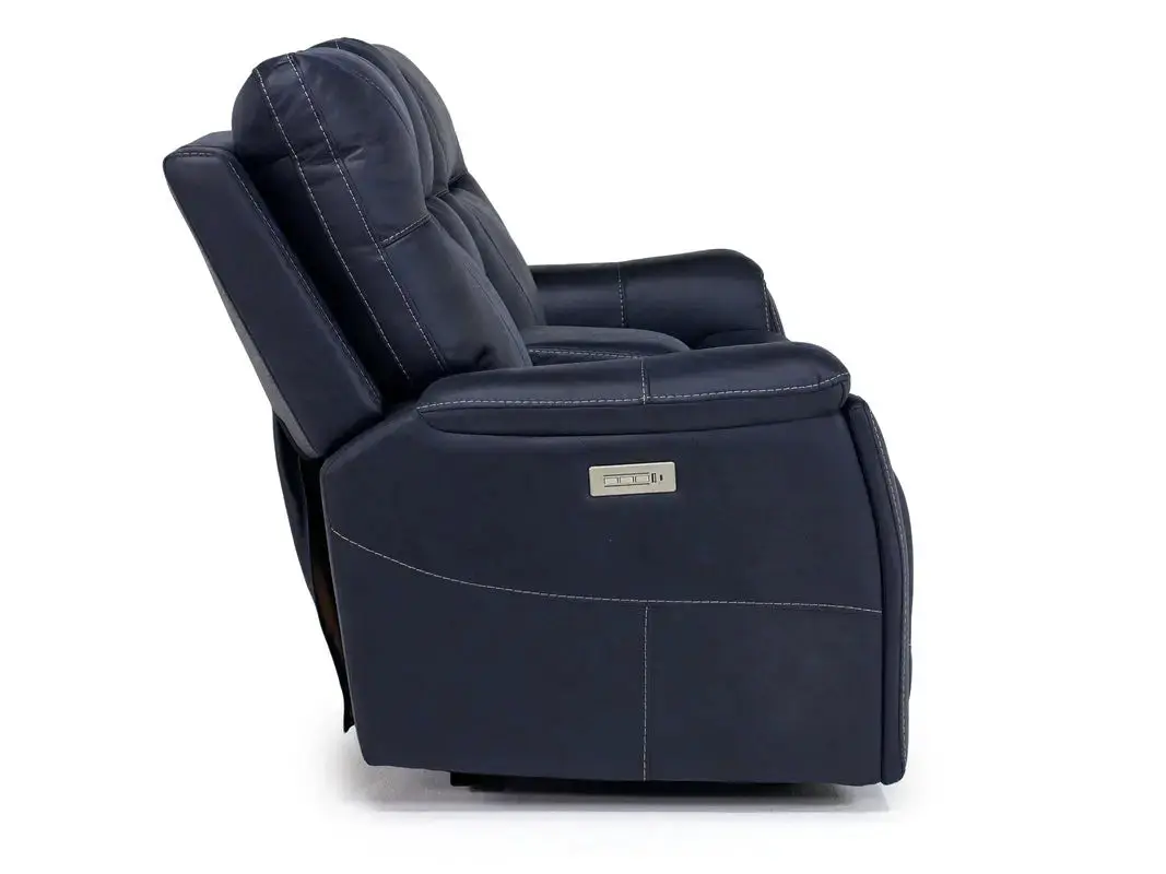 Kingston 3 Power Theater Console Loveseat - Image 3