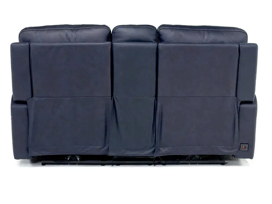 Kingston 3 Power Console Loveseat - Image 6