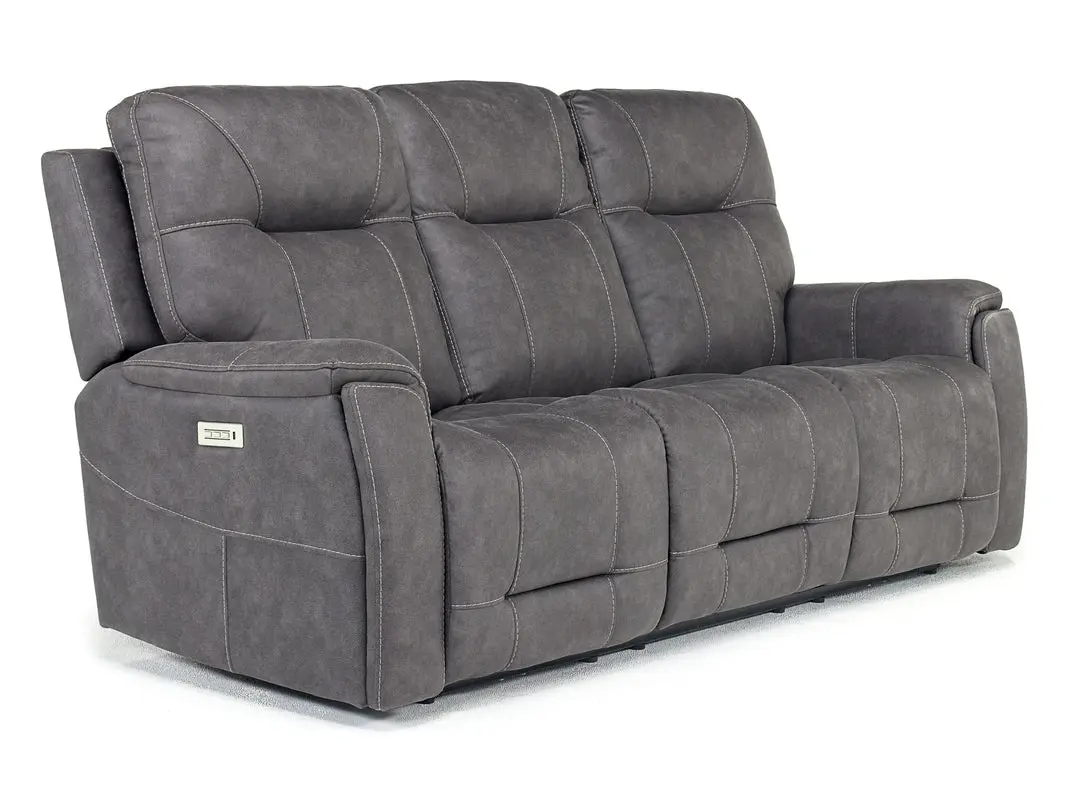 Kingston 3 Power Sofa - Image 10
