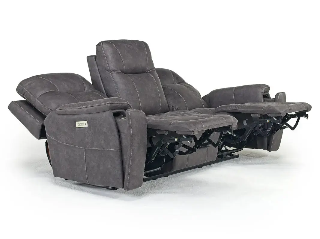 Kingston 3 Power Sofa - Image 11