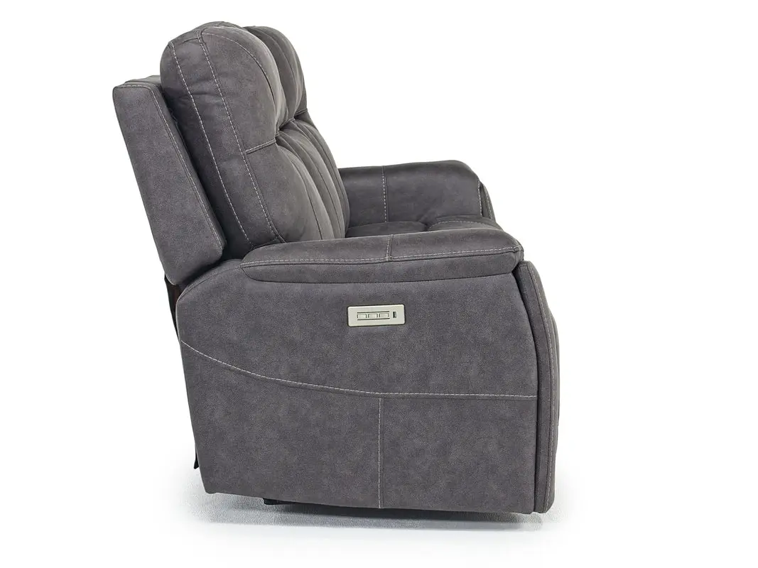 Kingston 3 Power Sofa - Image 13