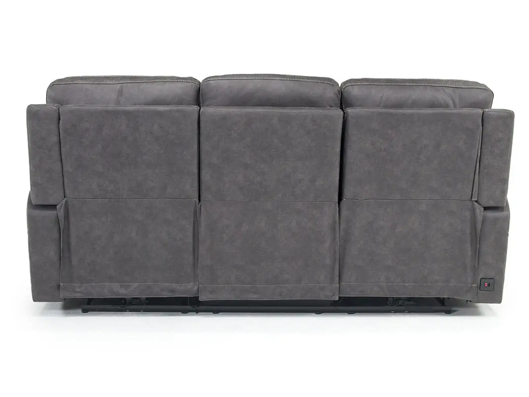 Kingston 3 Power Sofa - Image 14