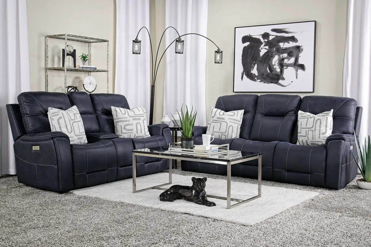 Kingston 3 Power Sofa - Image 8