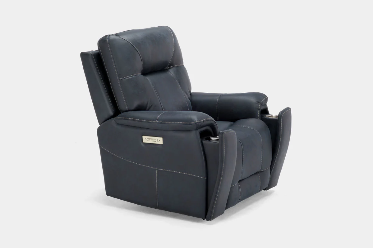 Kingston 3 Power Theater Recliner - Image 6