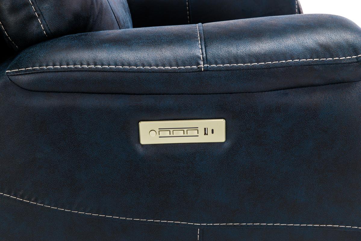 Kingston 3 Power Theater Recliner - Image 8