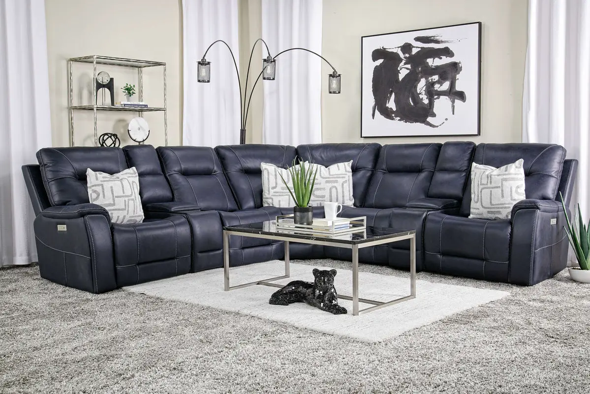 Kingston 7 Piece Sectional - Image 4