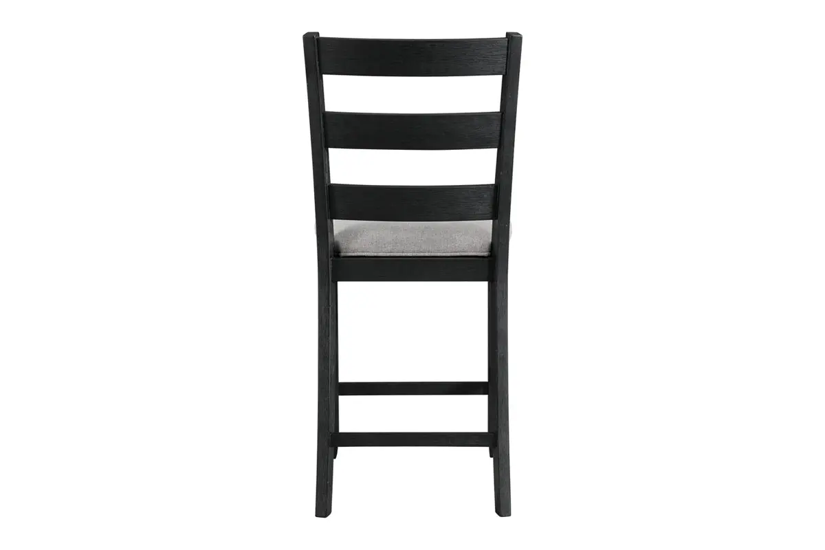 Kona Square Counter Height Dining Table & 4 Stools - Image 7