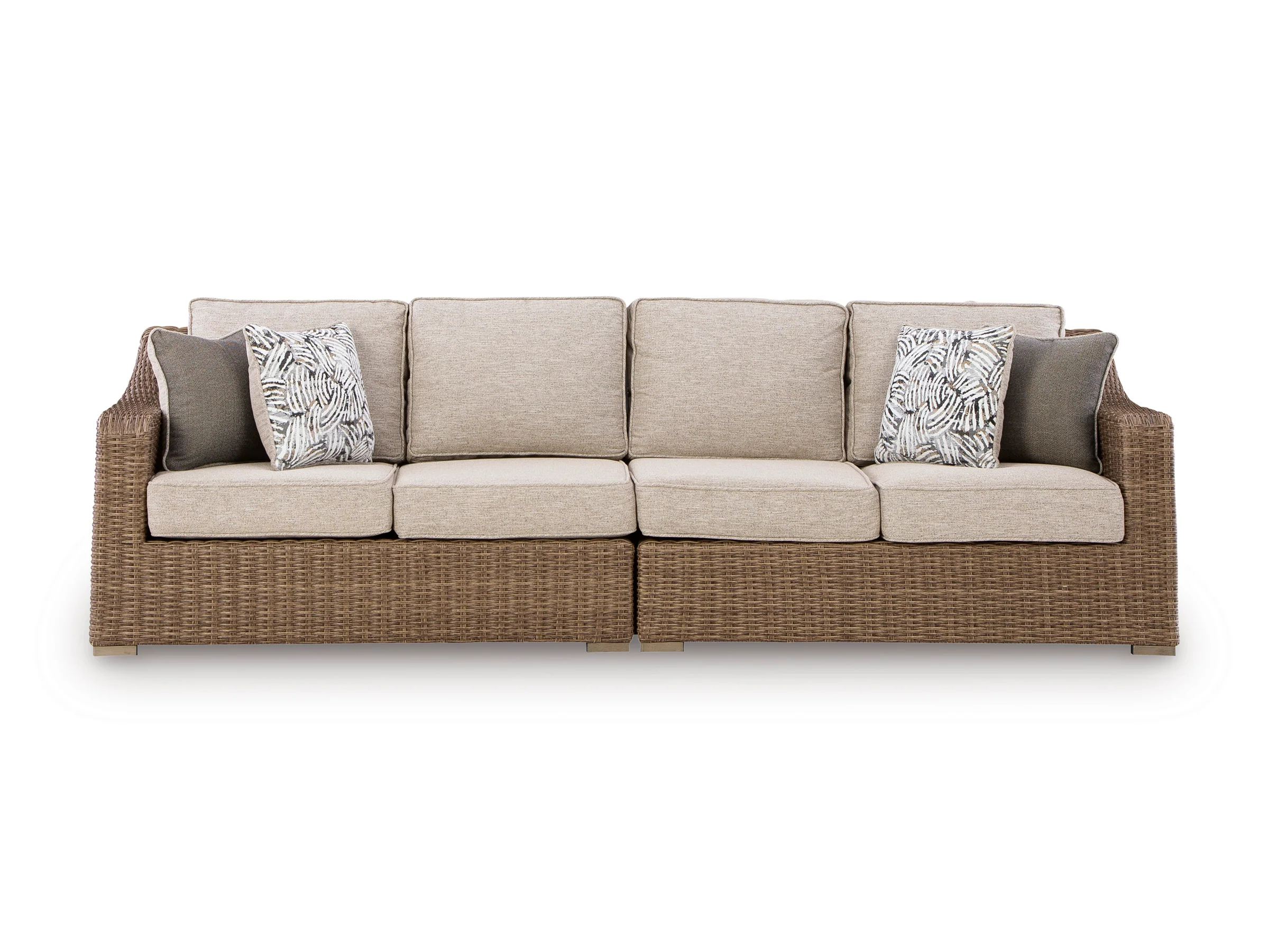 Laguna Heights Outdoor 2 Piece Sectional