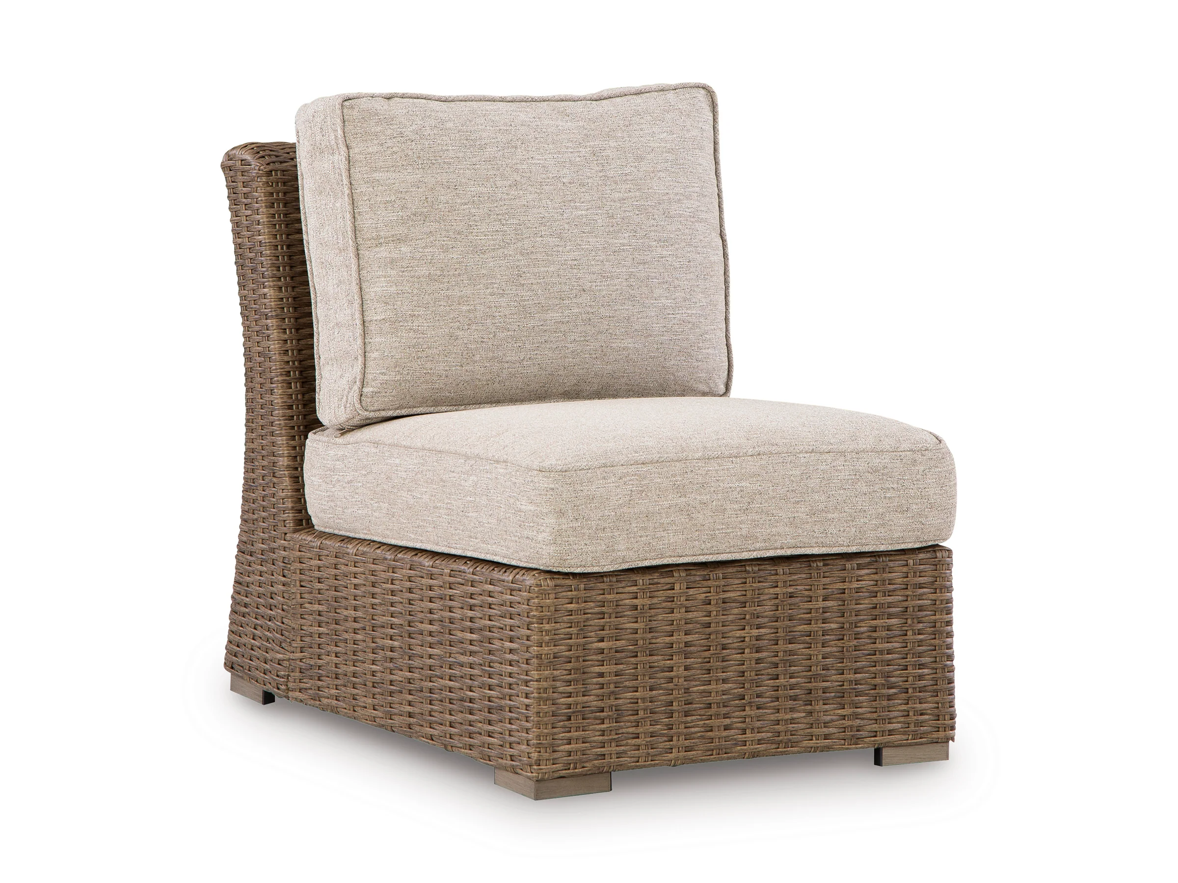Laguna Heights Outdoor Armless Chair