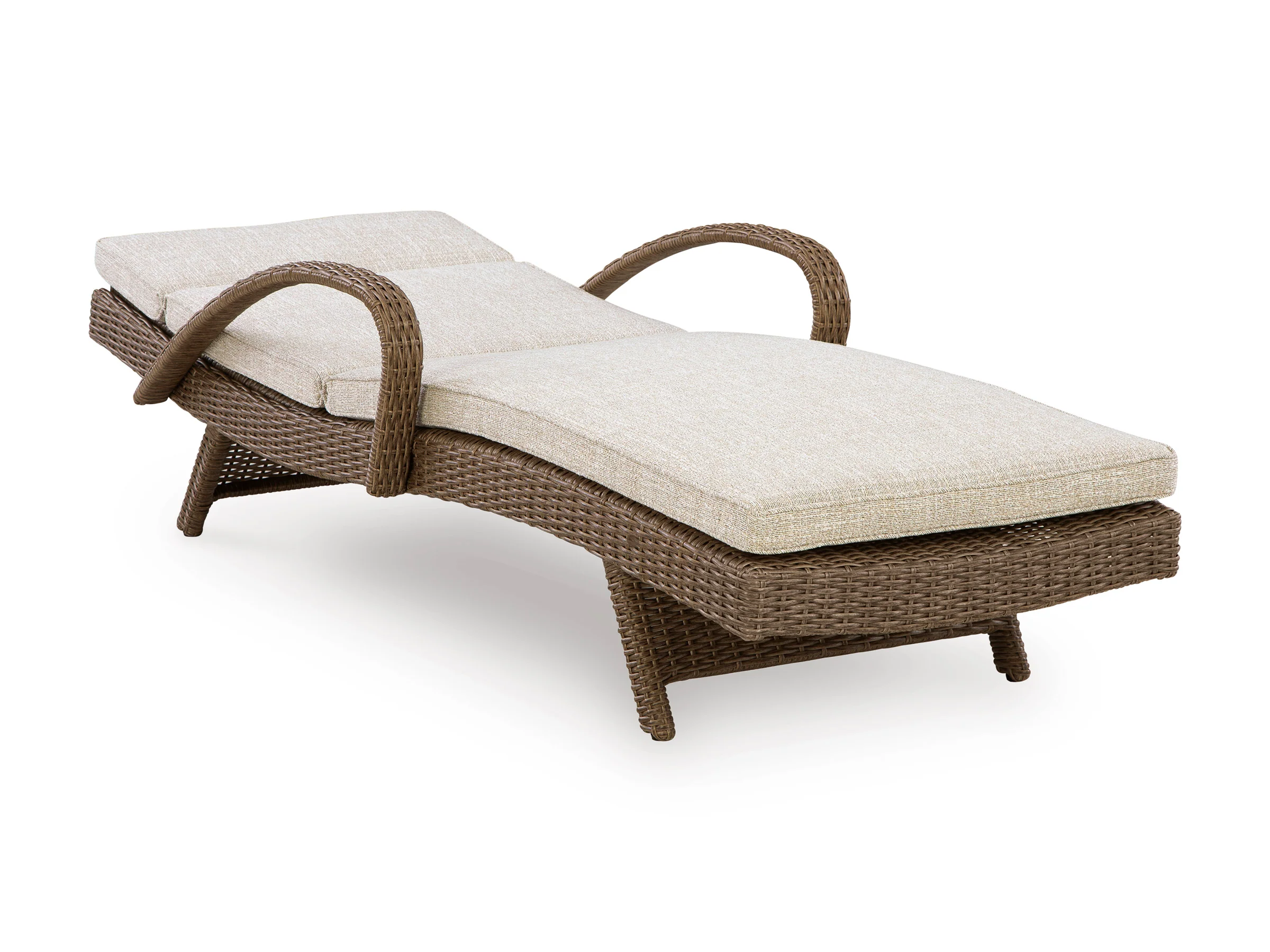 Laguna Heights Outdoor Lounge Chaise - Image 2