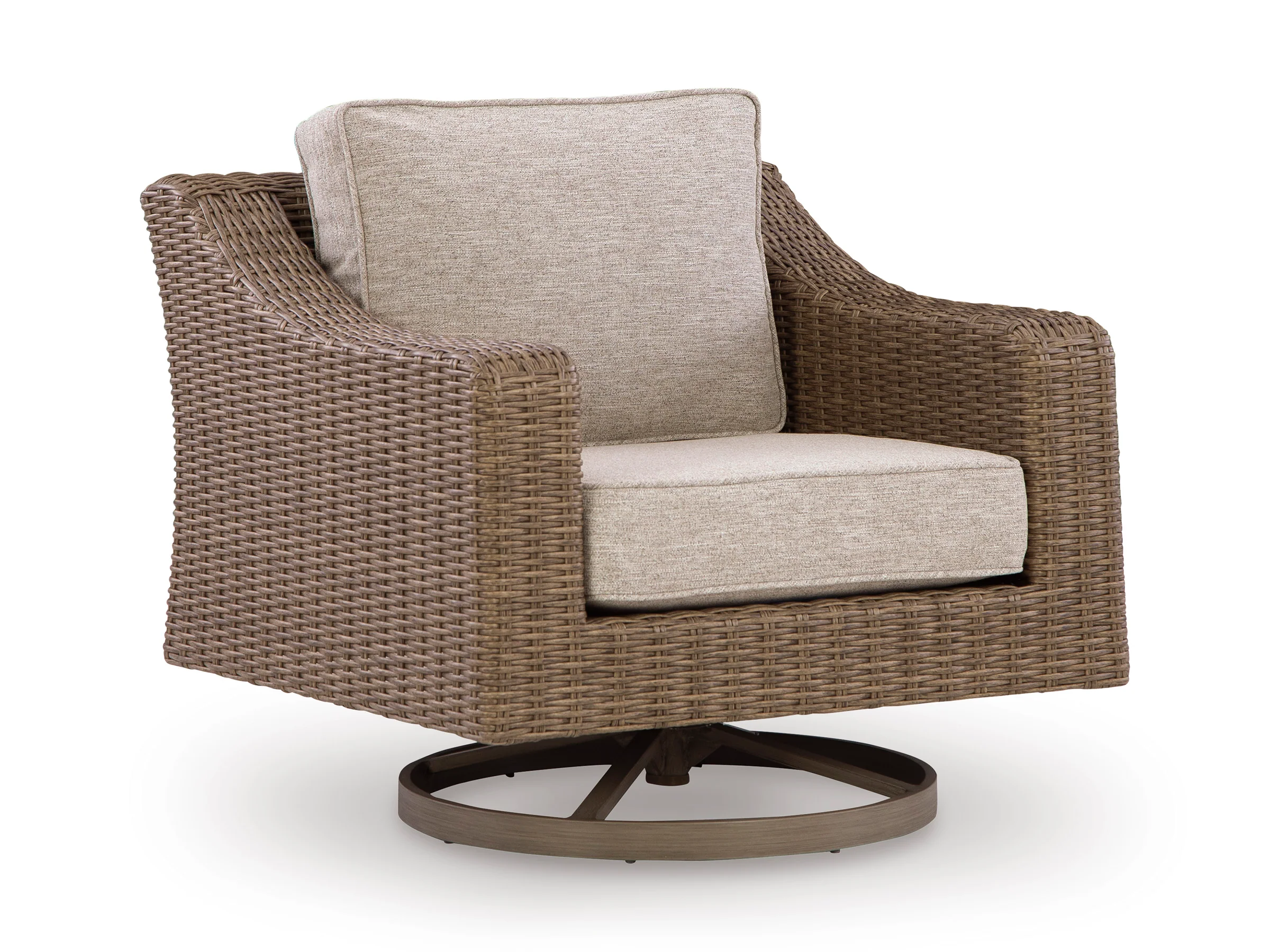 Laguna Heights Outdoor Swivel Chair