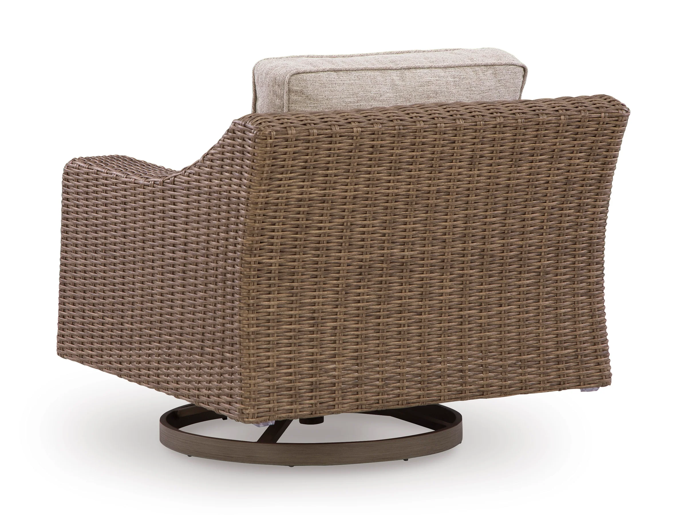 Laguna Heights Outdoor Swivel Chair - Image 2