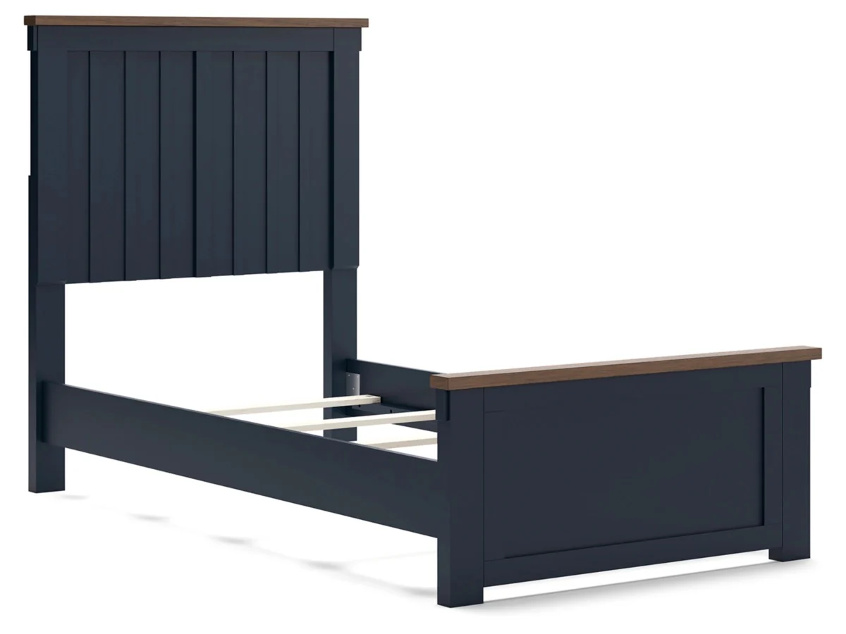 Landocken Panel Bed - Image 14