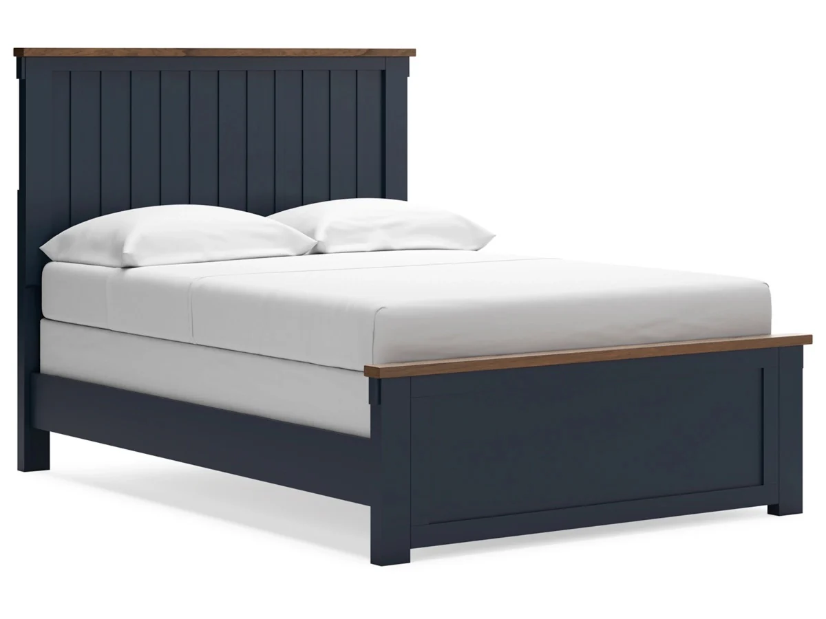 Landocken Panel Bed - Image 2
