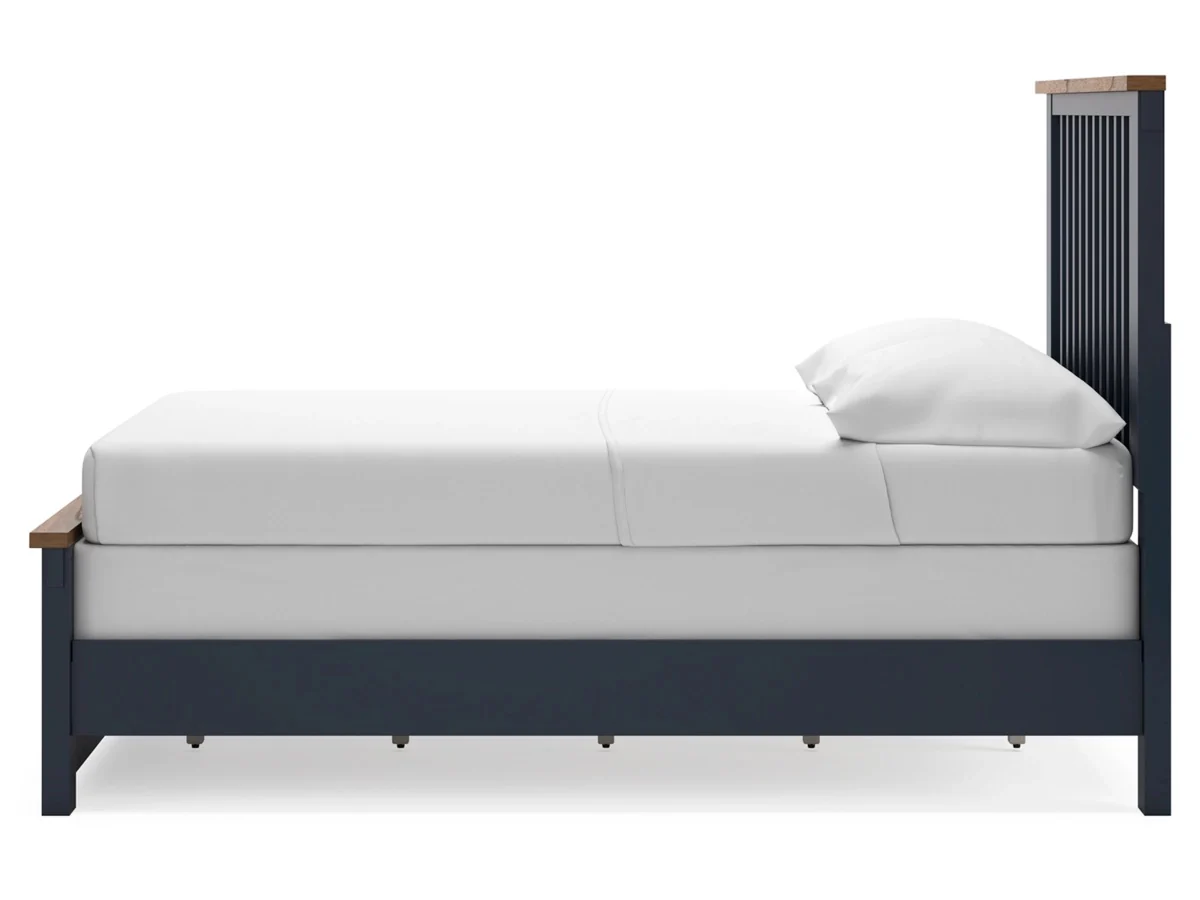 Landocken Panel Bed - Image 6