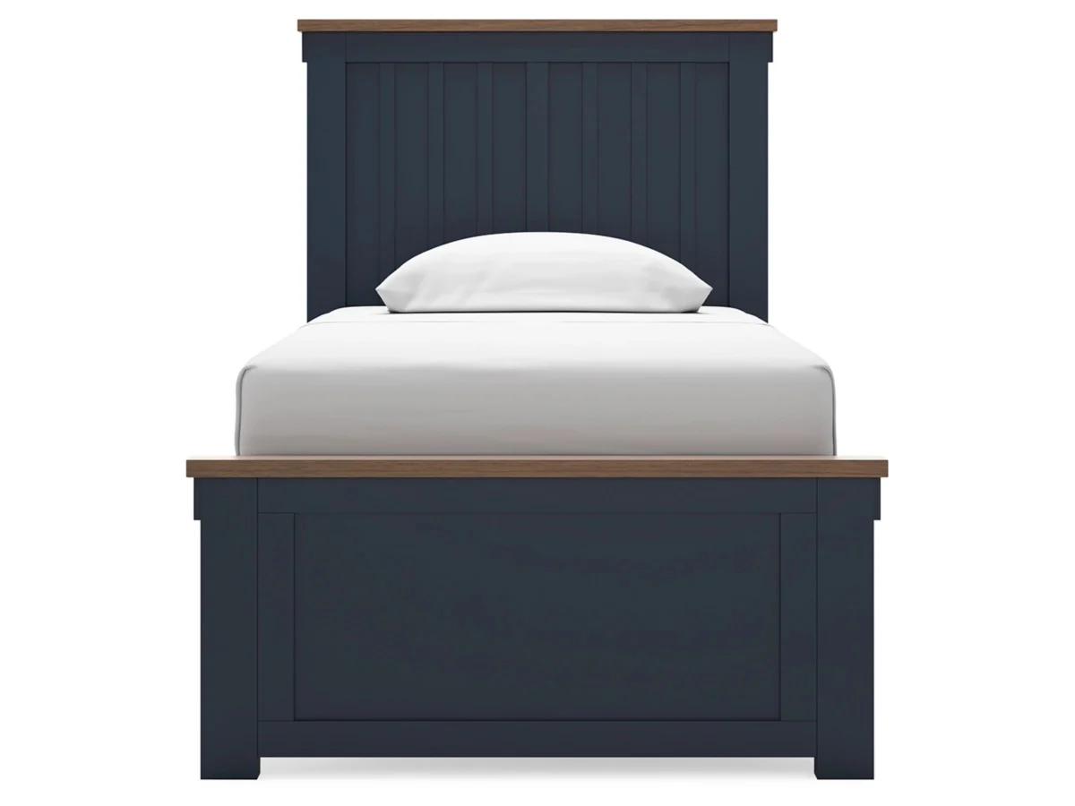 Landocken Panel Bed & Dresser & Mirror & Nightstand - Image 10