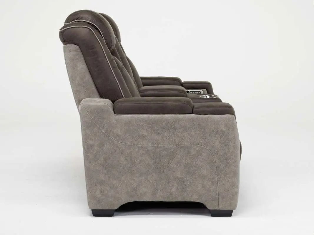 Lantana 2 Power Console Loveseat - Image 16