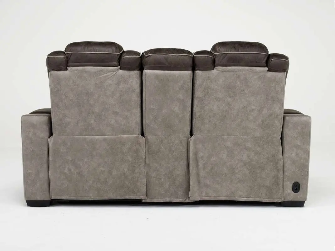 Lantana 2 Power Console Loveseat - Image 17