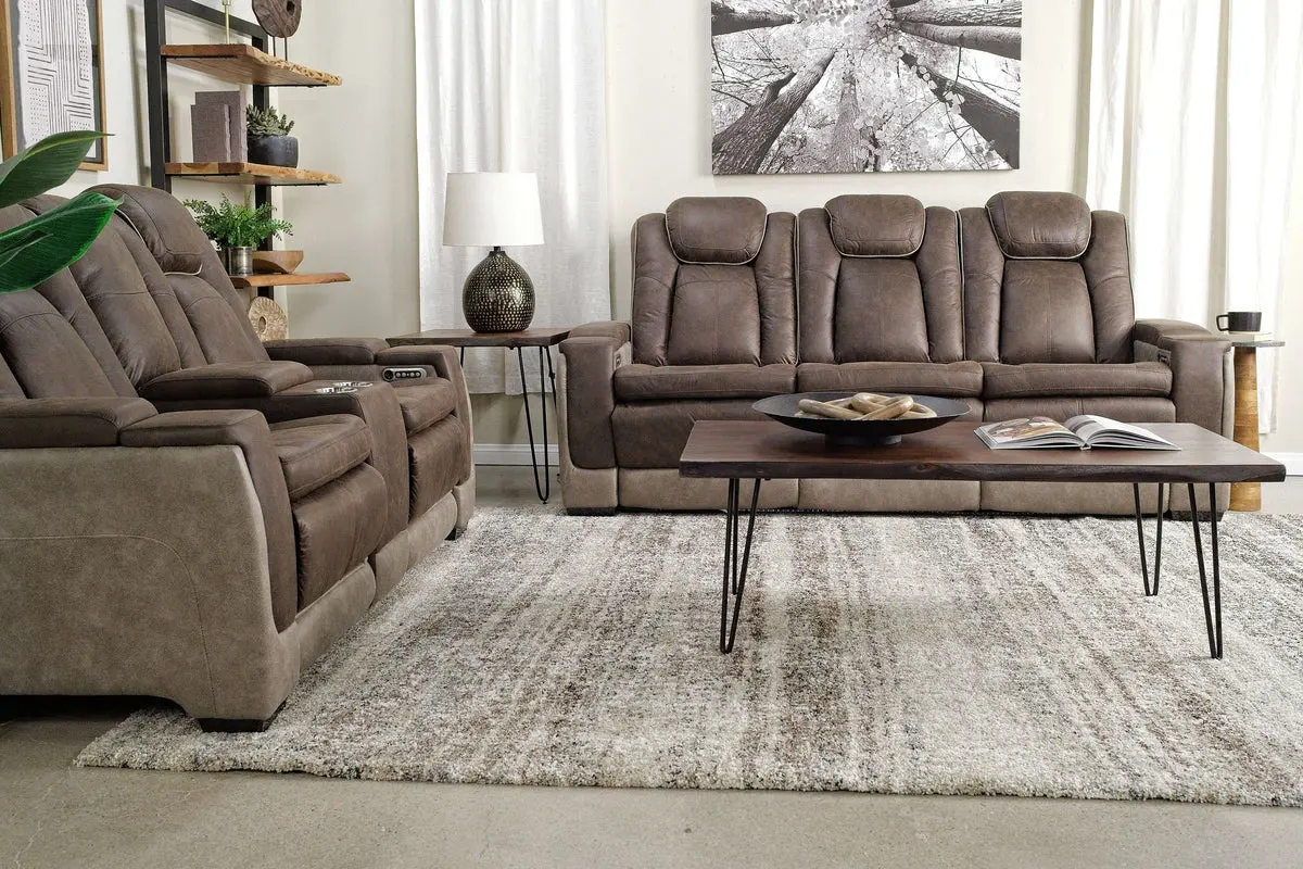 Lantana 2 Power Console Loveseat - Image 23