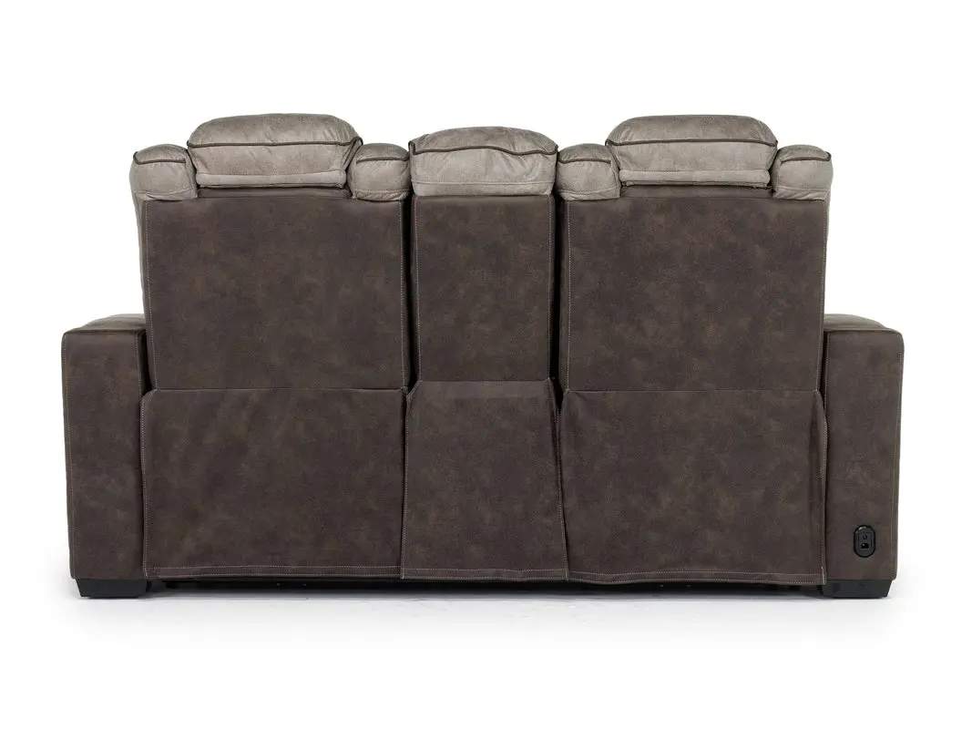 Lantana 2 Power Console Loveseat - Image 5