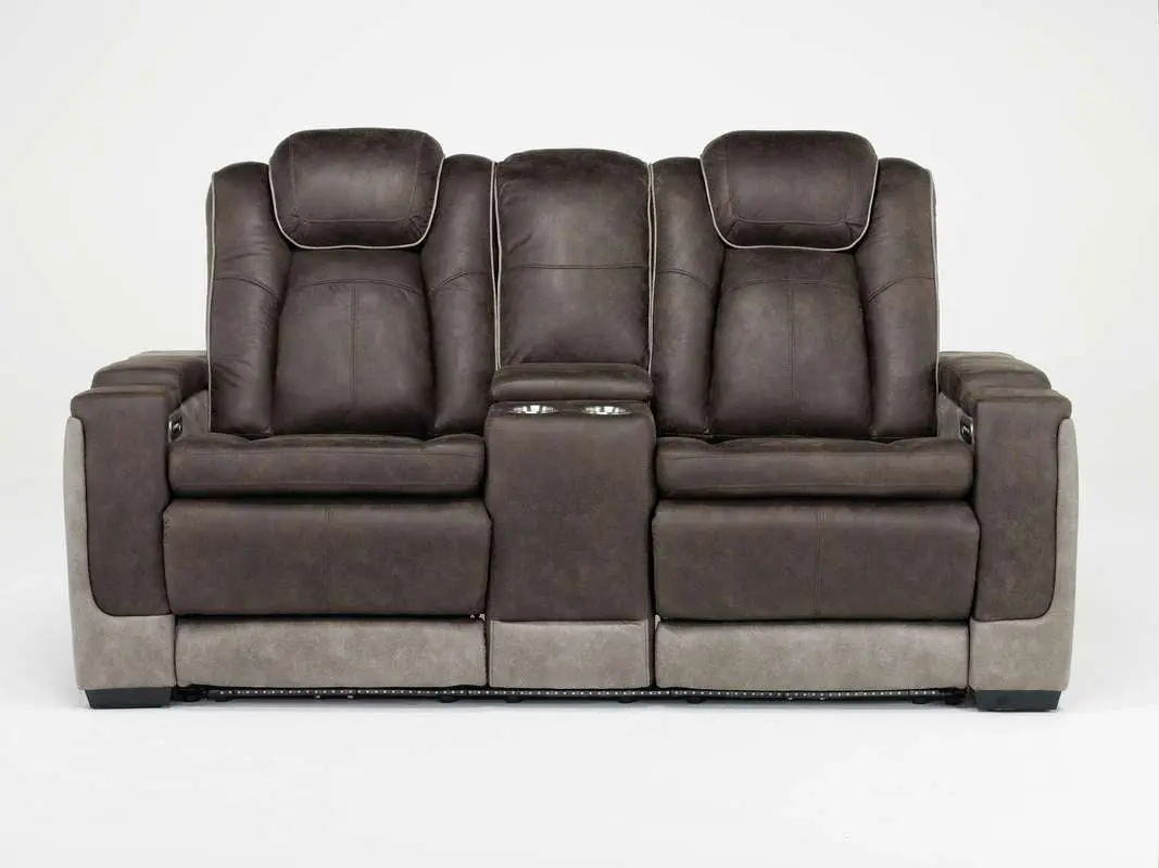 Lantana 2 Power Sofa & Console Loveseat - Image 11