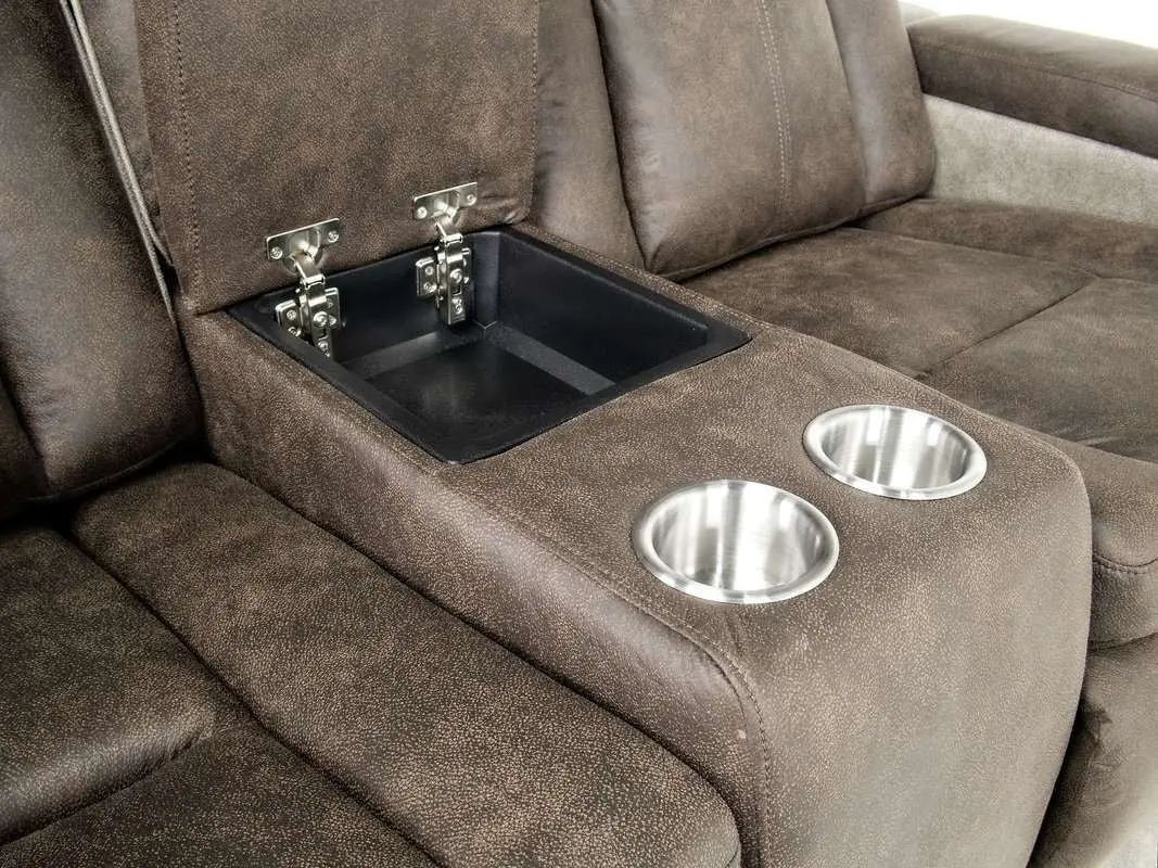 Lantana 2 Power Sofa & Console Loveseat - Image 13