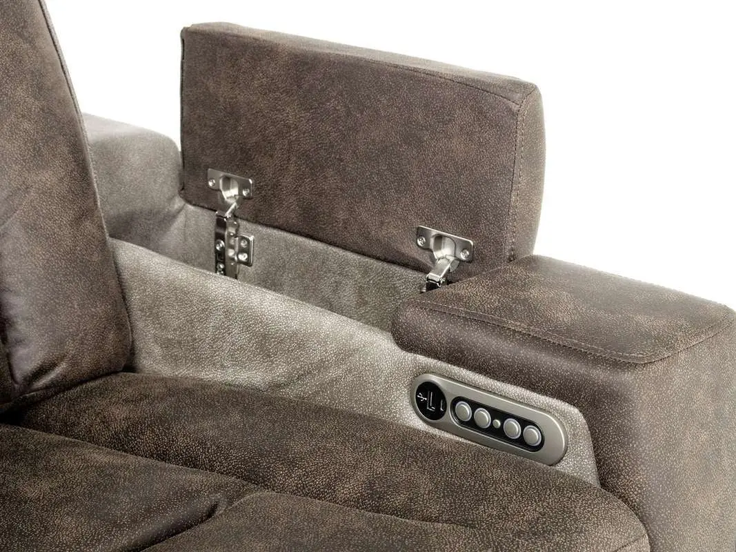 Lantana 2 Power Sofa & Console Loveseat - Image 14