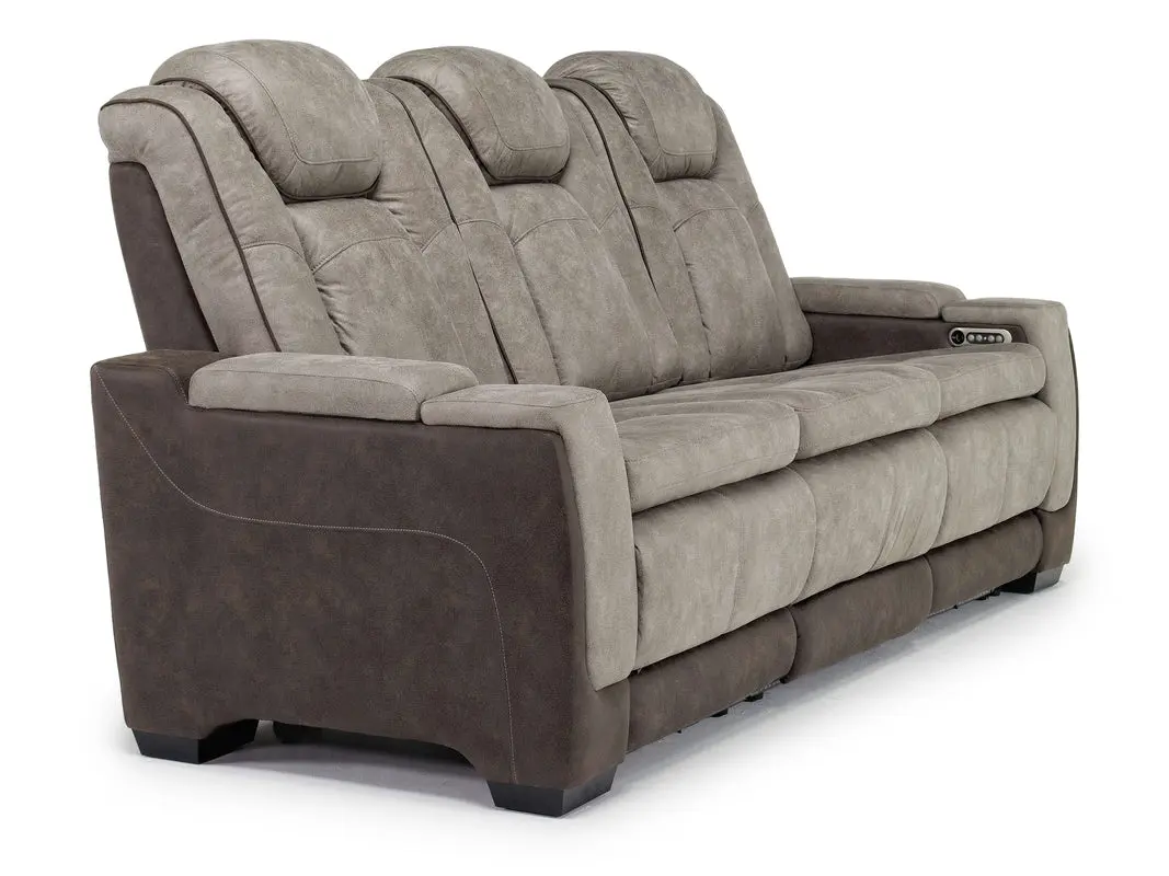 Lantana 2 Power Sofa & Console Loveseat - Image 16