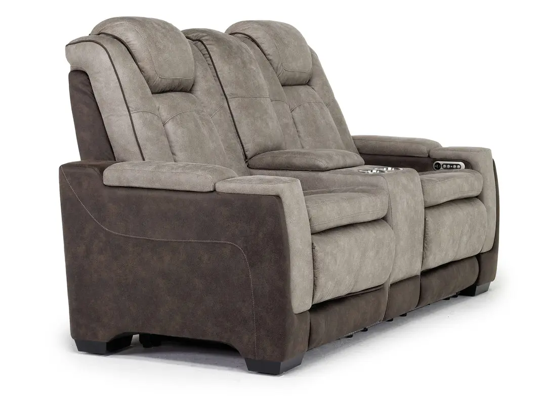 Lantana 2 Power Sofa & Console Loveseat - Image 22