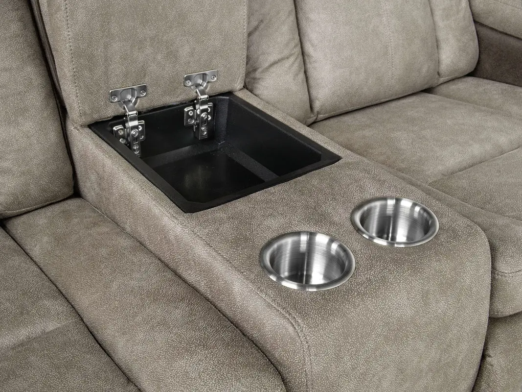 Lantana 2 Power Sofa & Console Loveseat - Image 27