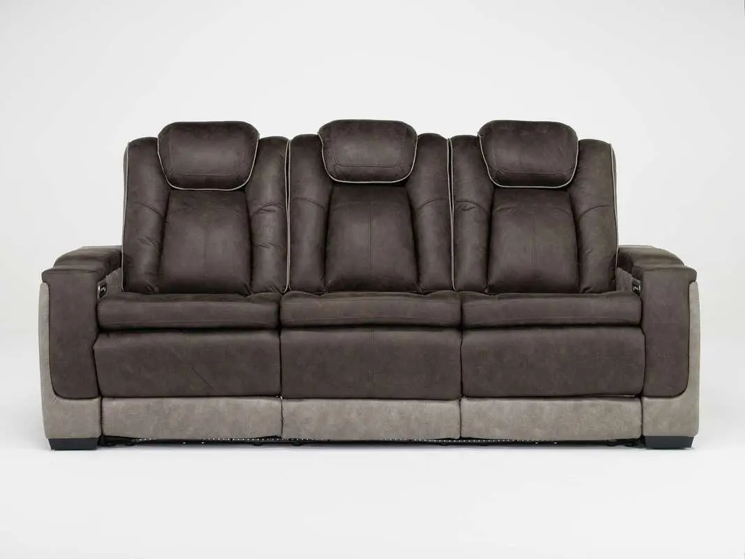 Lantana 2 Power Sofa & Console Loveseat - Image 4