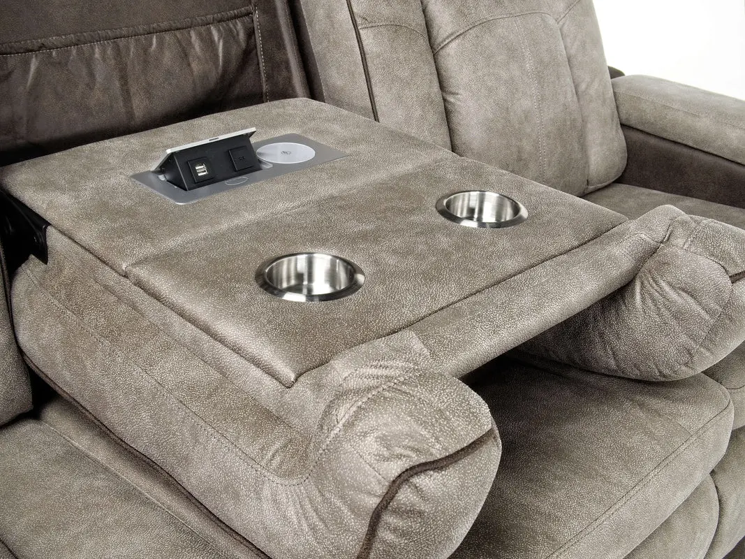 Lantana 2 Power Sofa - Image 19