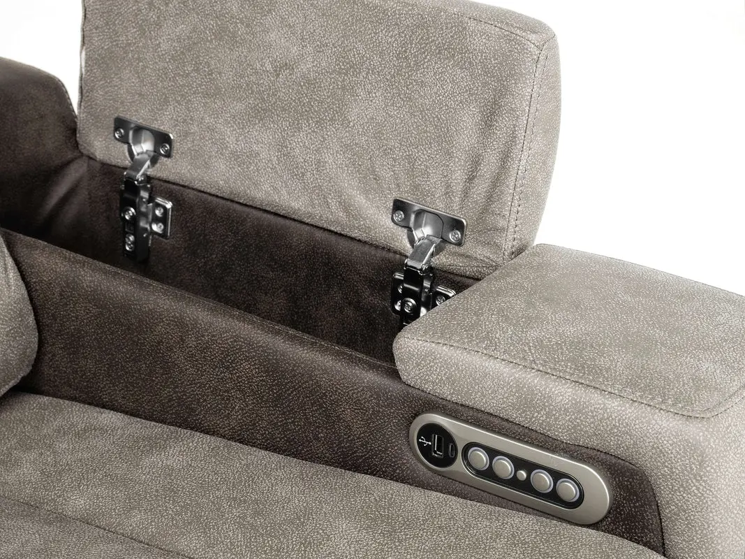 Lantana 2 Power Sofa - Image 22