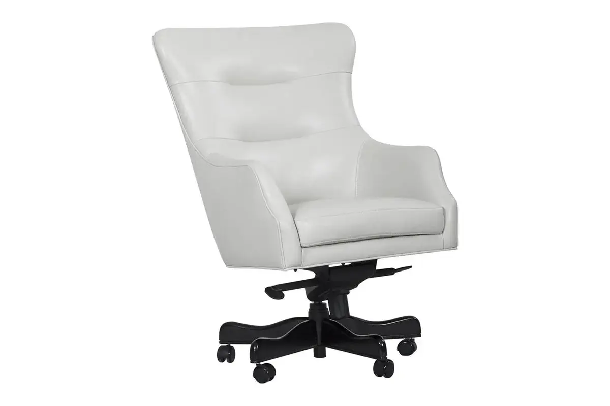 Leather Office Desk Chair - Image 12
