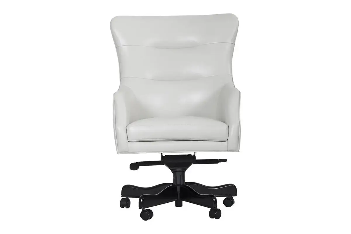 Leather Office Desk Chair - Image 13