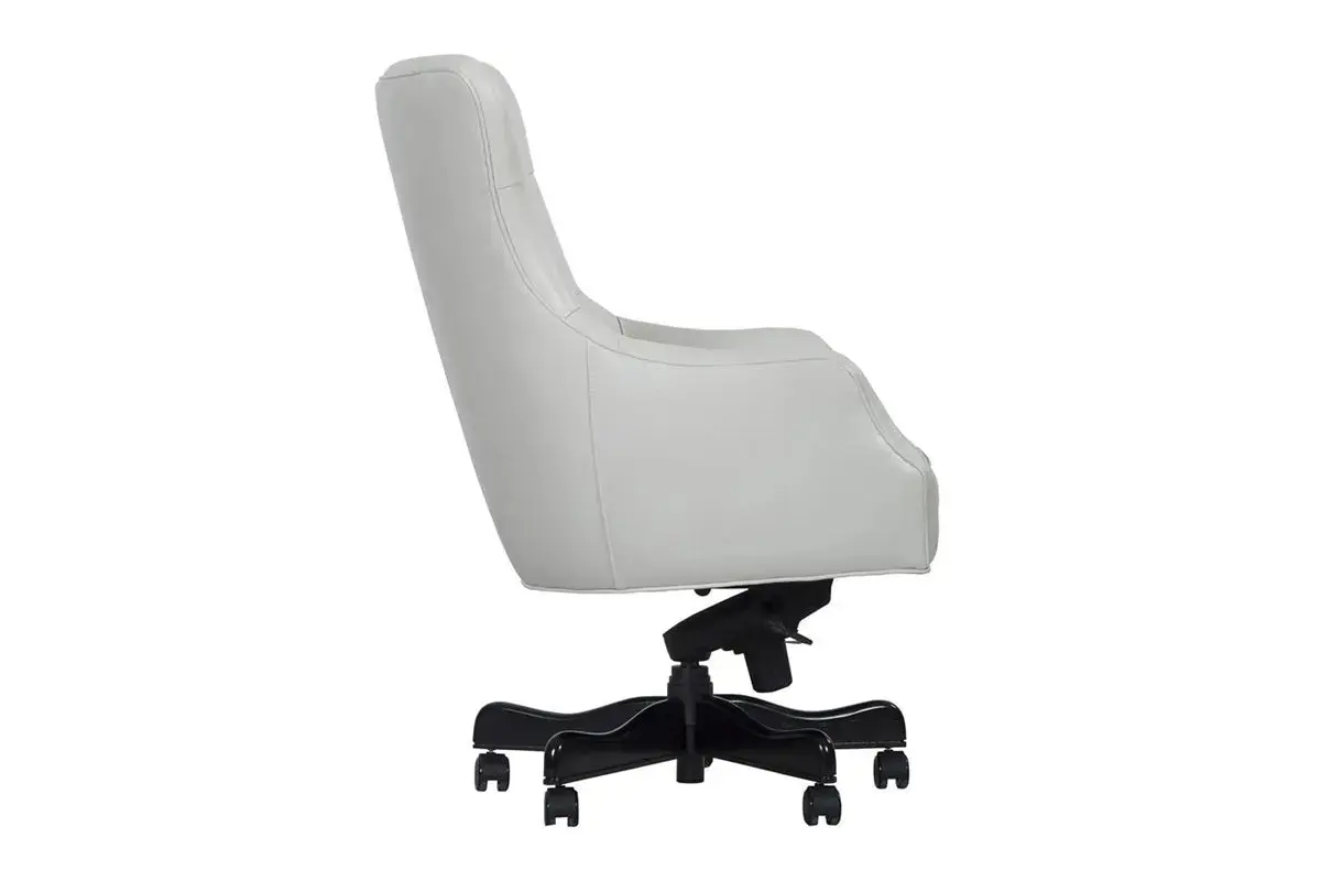 Leather Office Desk Chair - Image 14