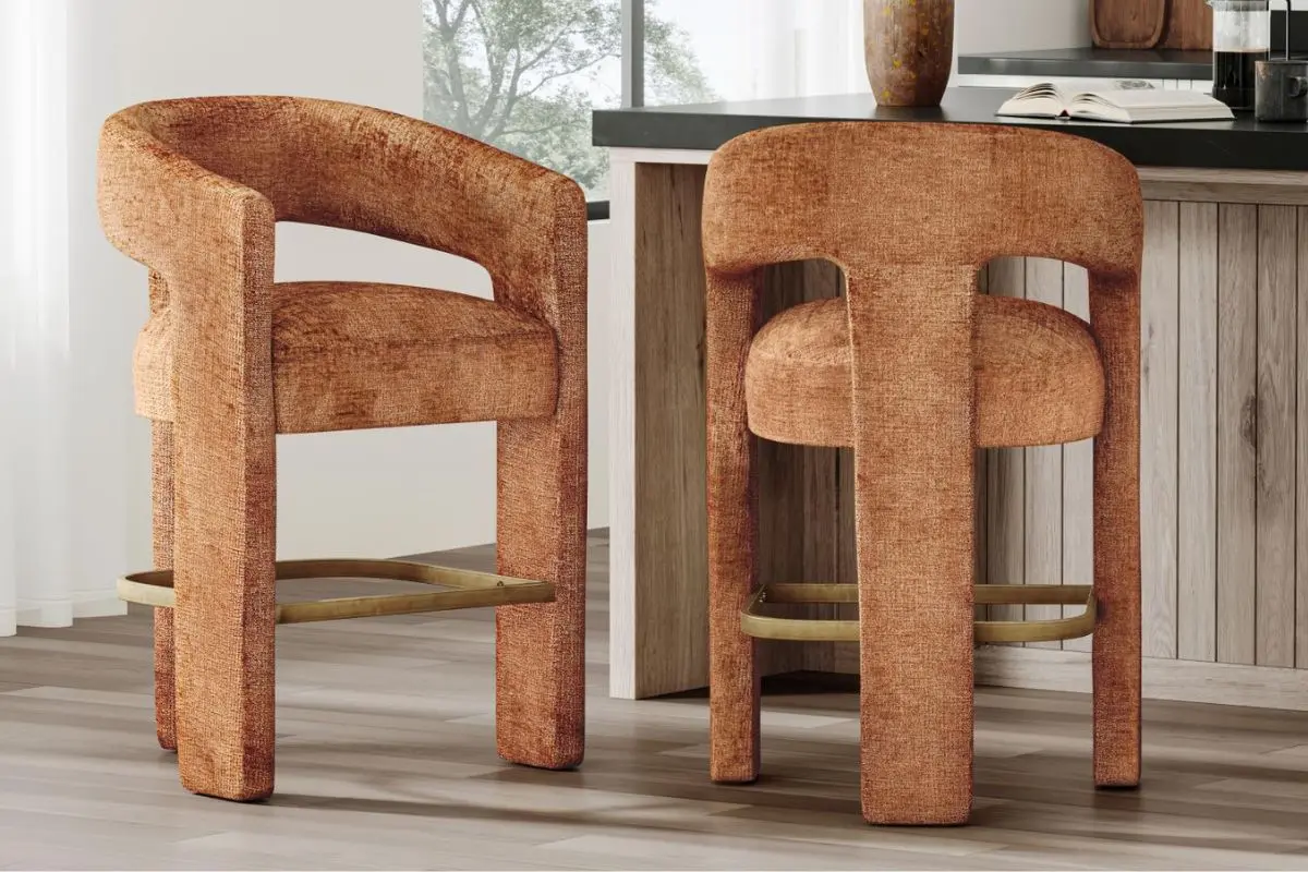 Leslie Counter Height Stool - Image 11