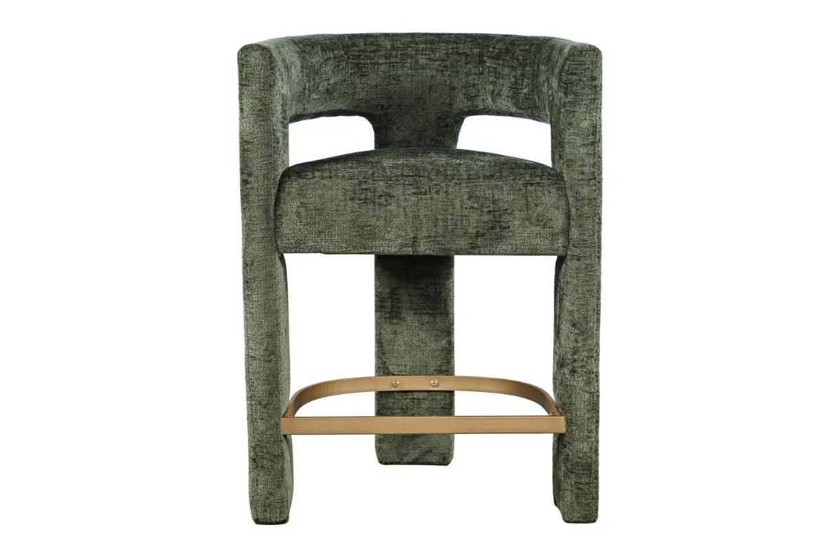 Leslie Counter Height Stool - Image 2