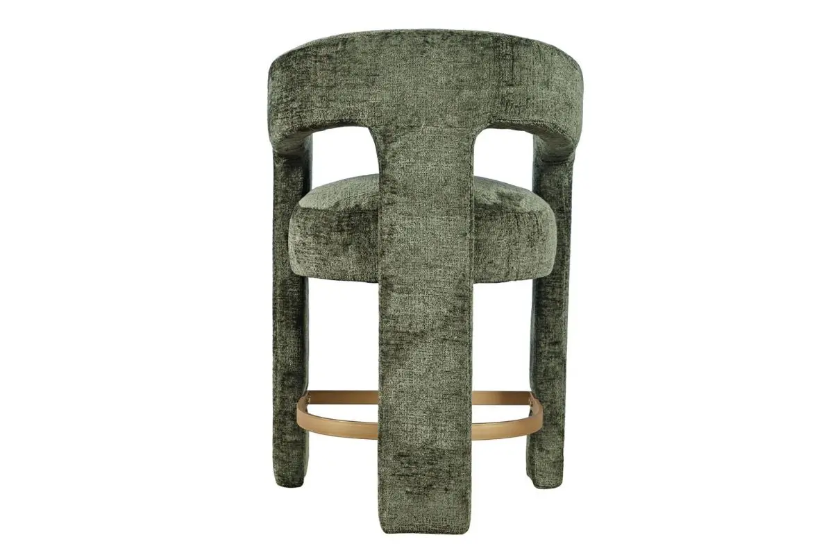 Leslie Counter Height Stool - Image 4