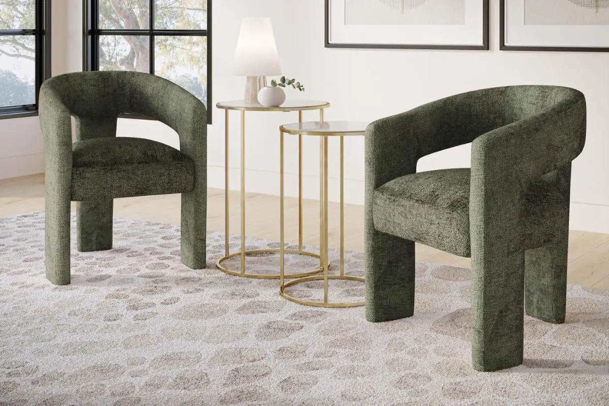 Leslie Side Chair - Image 5
