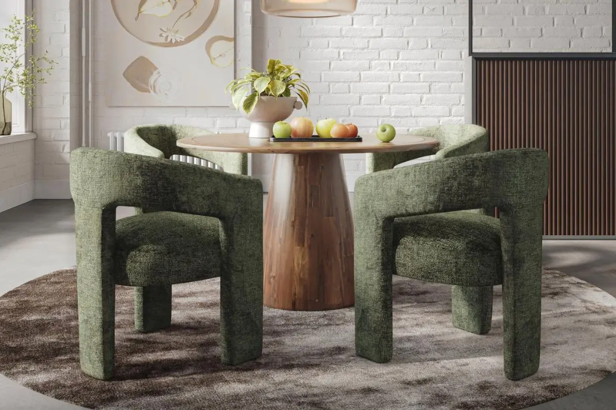 Leslie Side Chair - Image 6