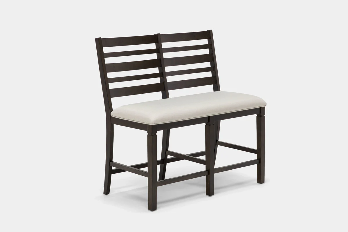 Lincoln Counter Height Bench