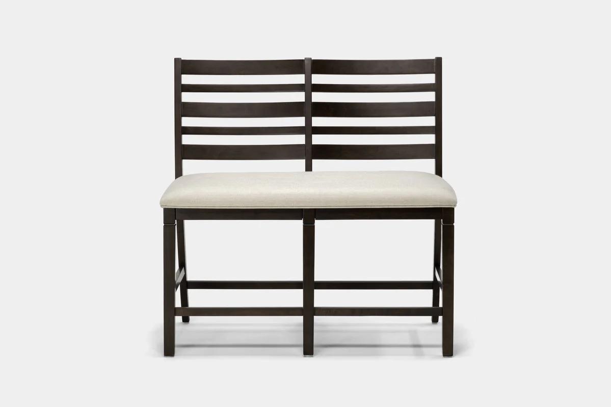 Lincoln Counter Height Bench - Image 2