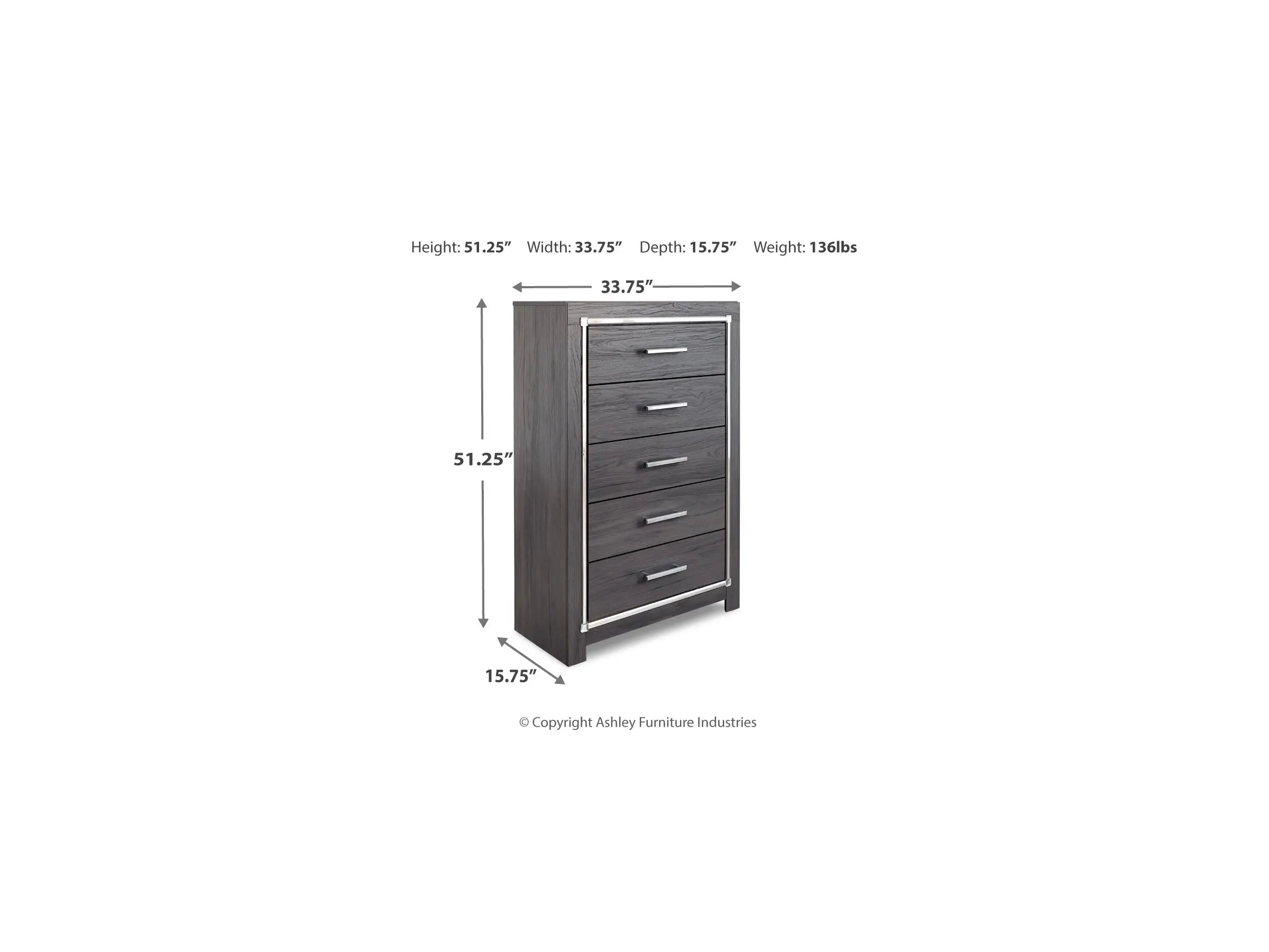 Lodanna Chest - Image 6