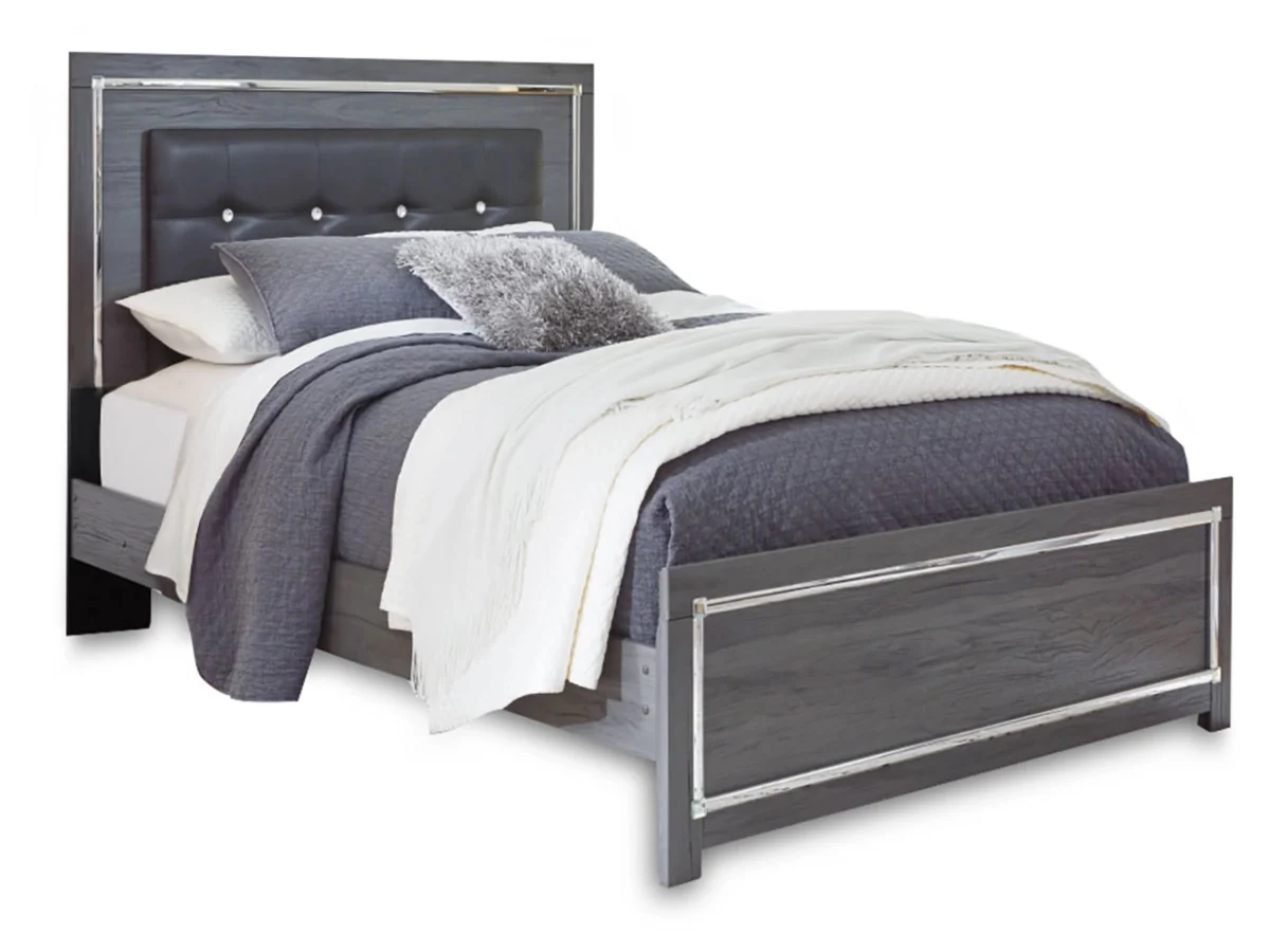 Lodanna Panel Bed