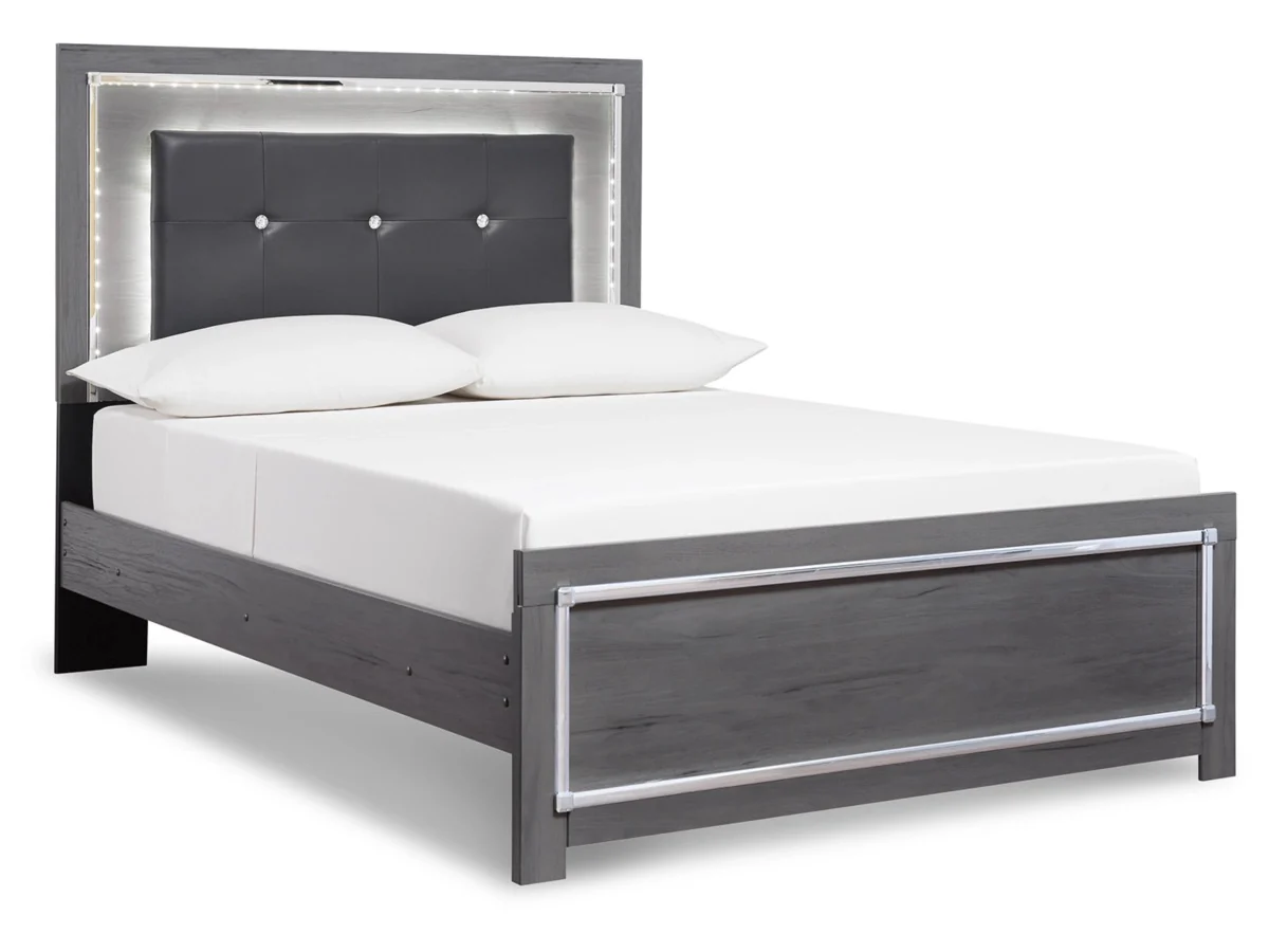 Lodanna Panel Bed - Image 20