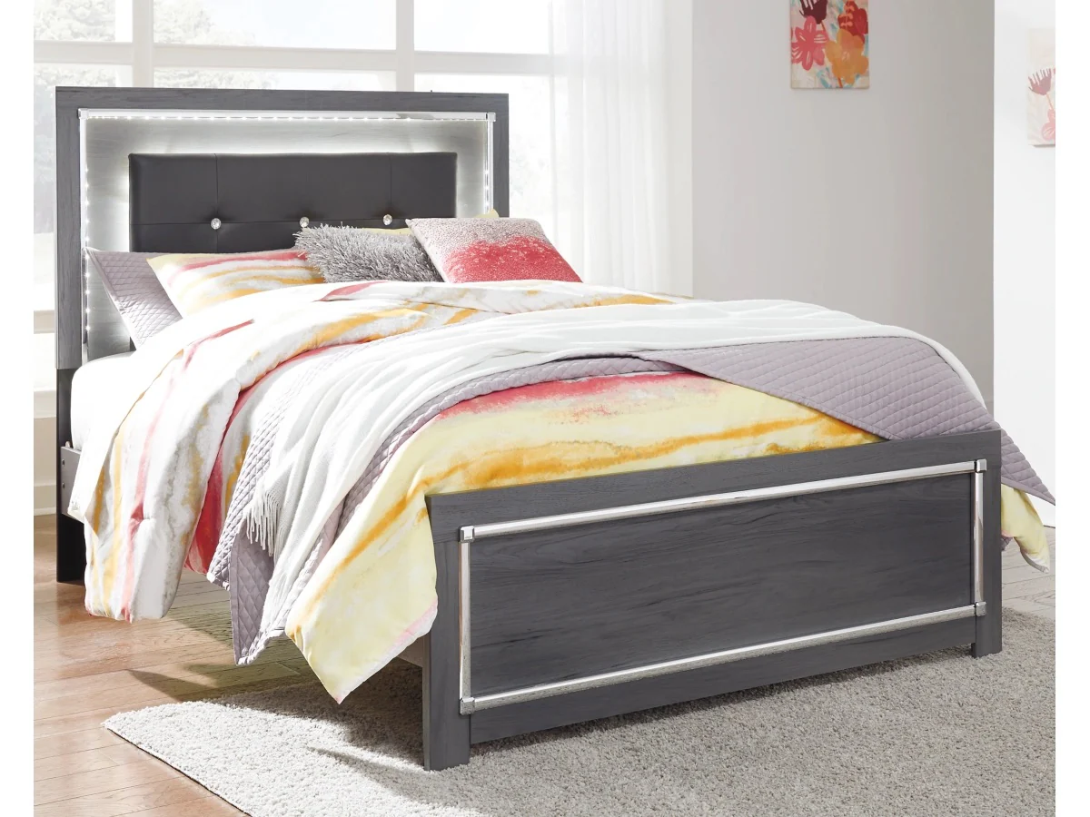 Lodanna Panel Bed - Image 27