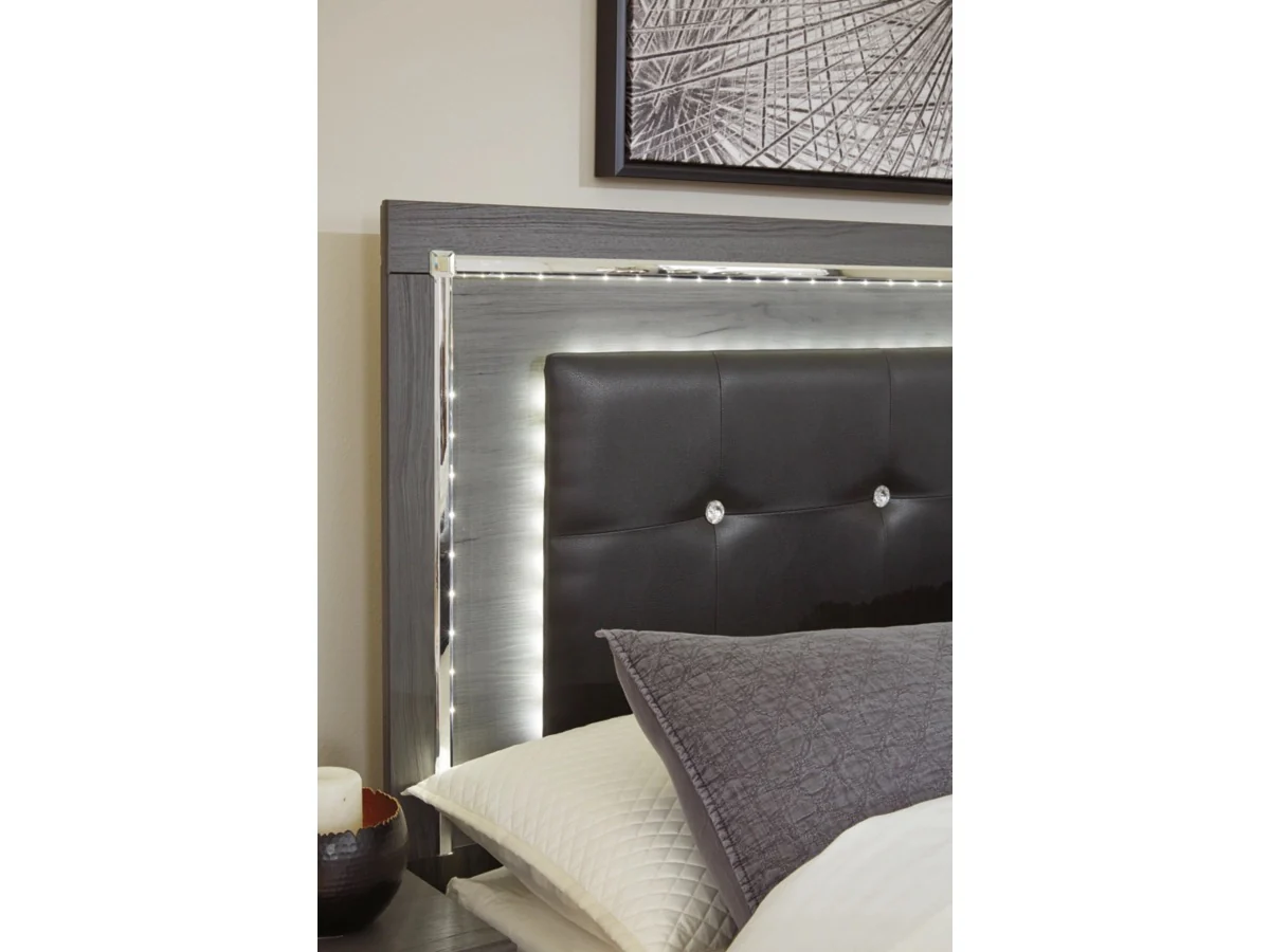 Lodanna Panel Bed - Image 3