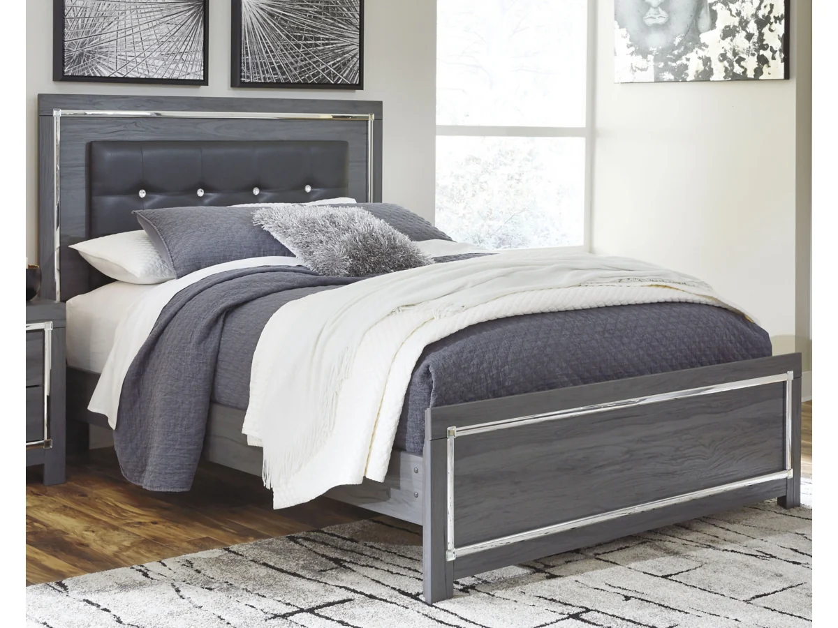 Lodanna Panel Bed - Image 6