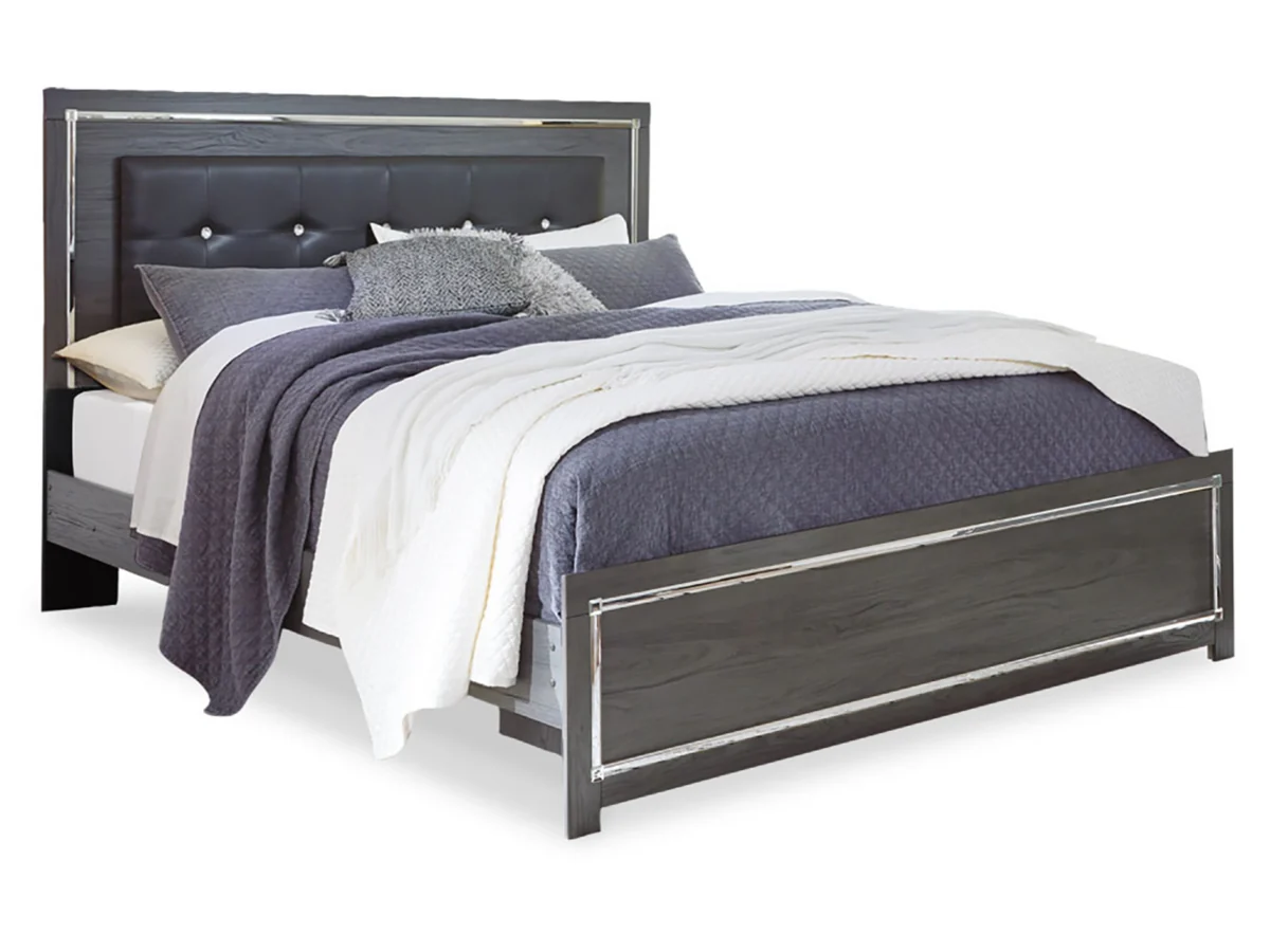 Lodanna Panel Bed & Dresser & Mirror & Nightstand - Image 16
